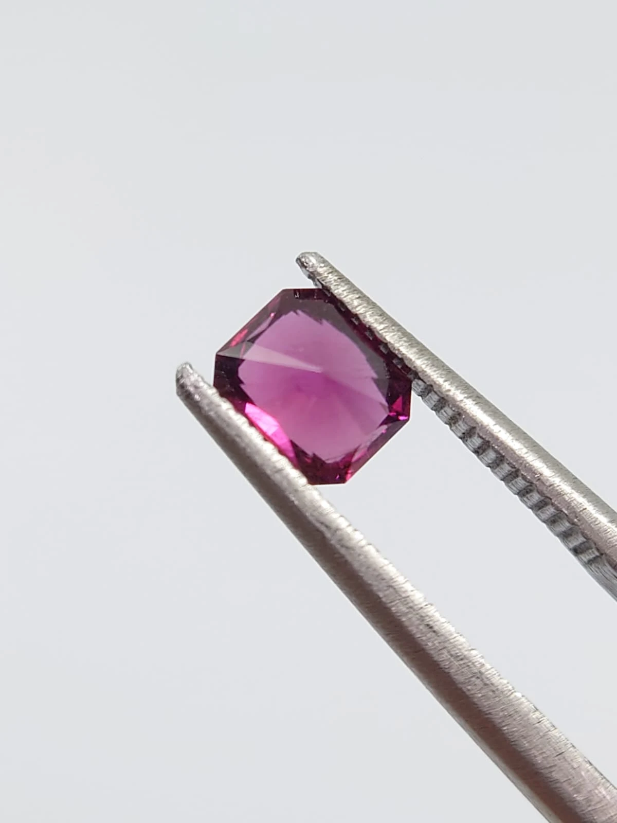 0.83ct Natural Umbalite Garnet from Malawi — view 4